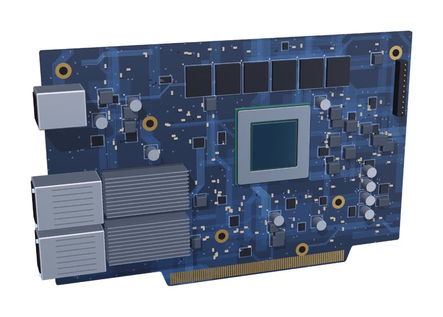 NVIDIA BlueField-3 DPU