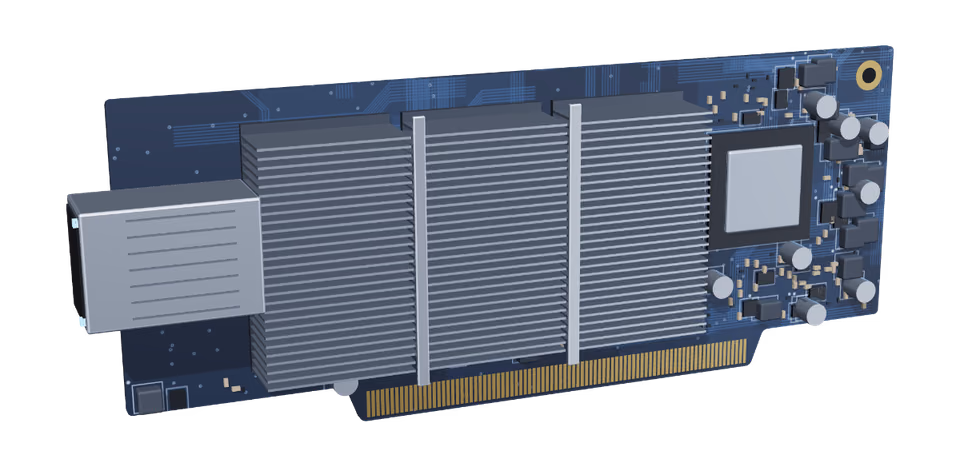 NVIDIA ConnectX-7